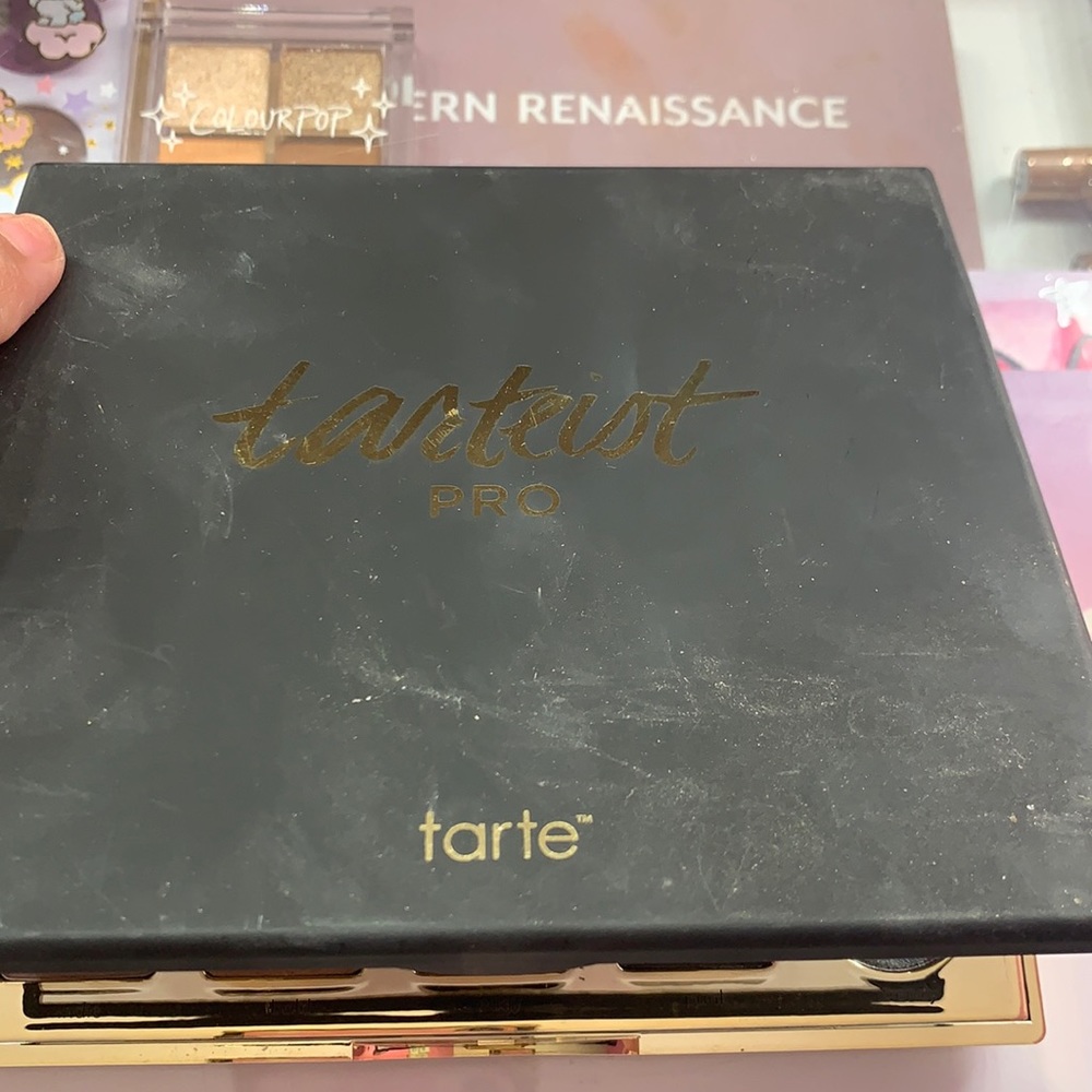 Tarteist pro tarte pallete
